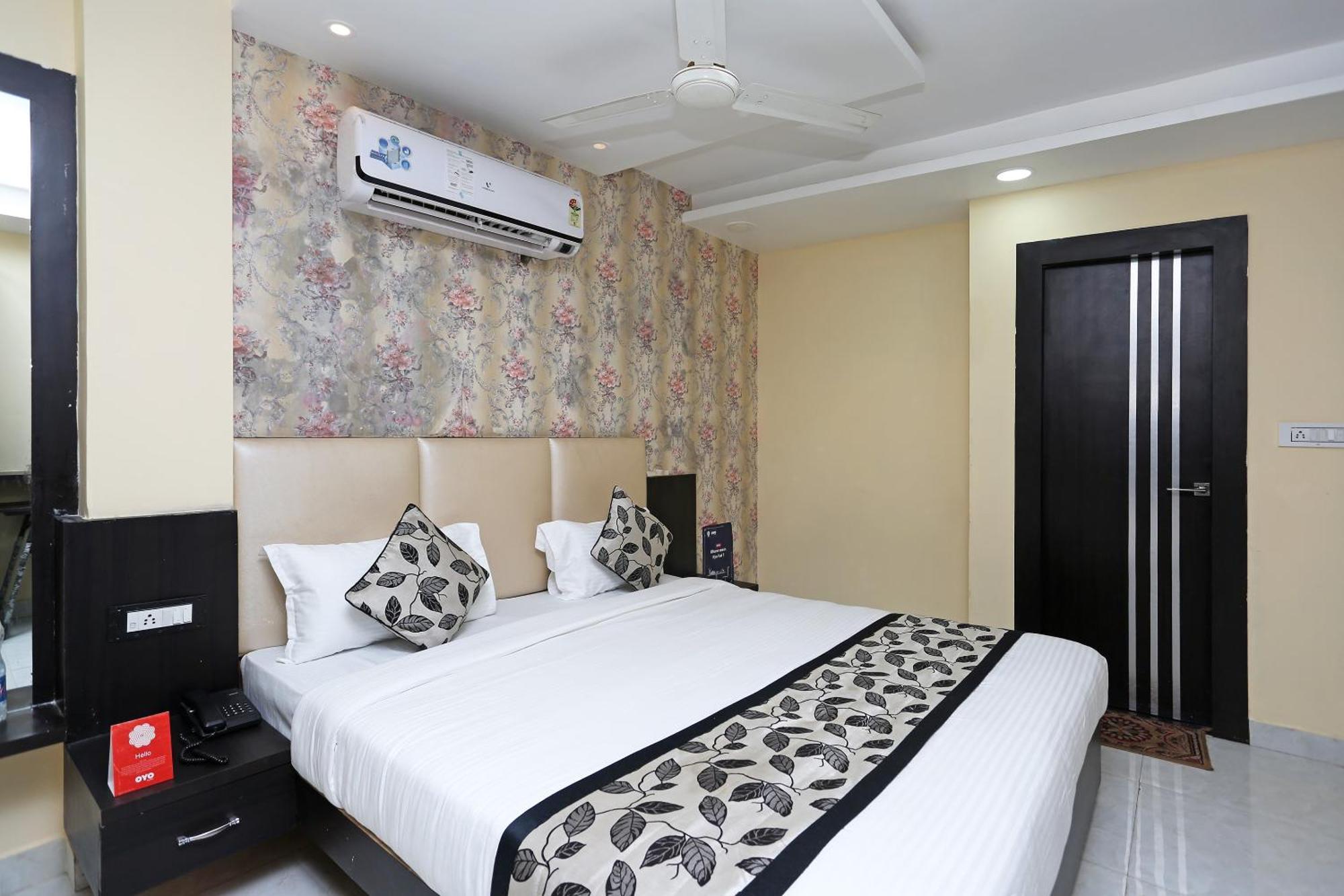 Hotel O Laxmi Privilege Inn Гвалиор Экстерьер фото