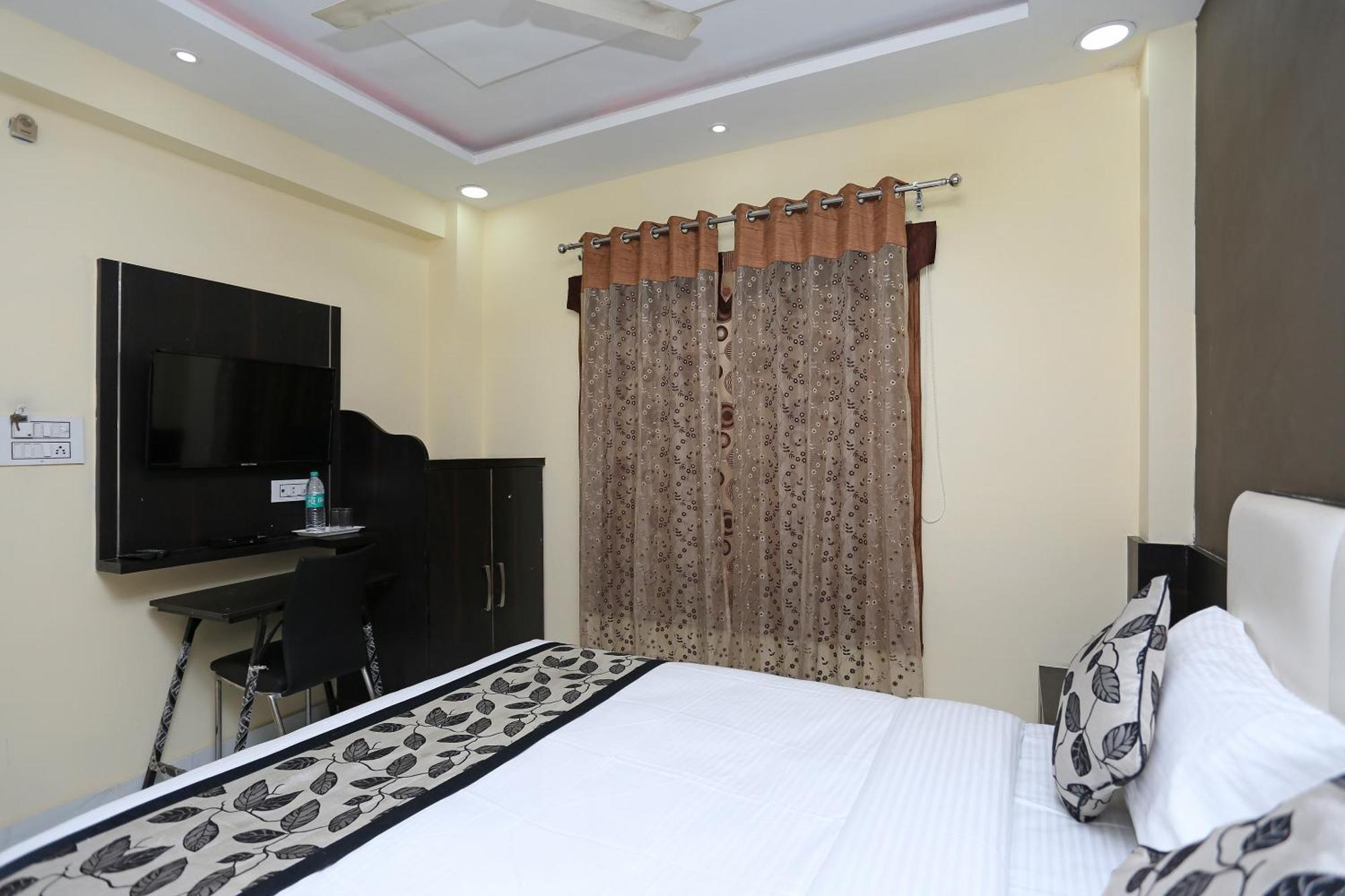 Hotel O Laxmi Privilege Inn Гвалиор Экстерьер фото