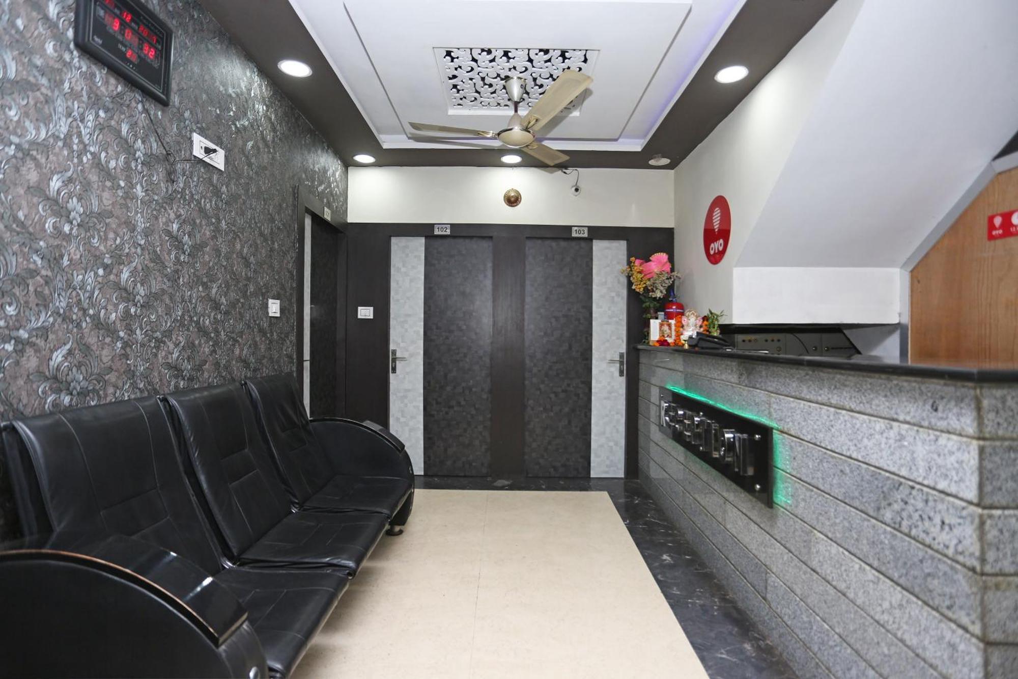 Hotel O Laxmi Privilege Inn Гвалиор Экстерьер фото
