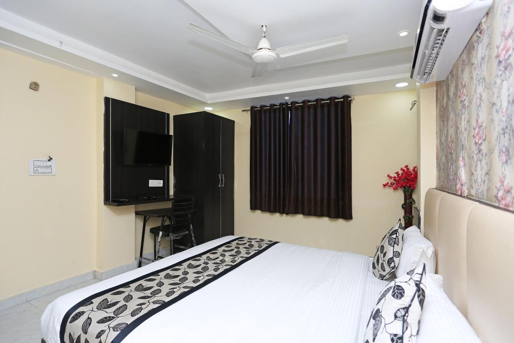 Hotel O Laxmi Privilege Inn Гвалиор Экстерьер фото