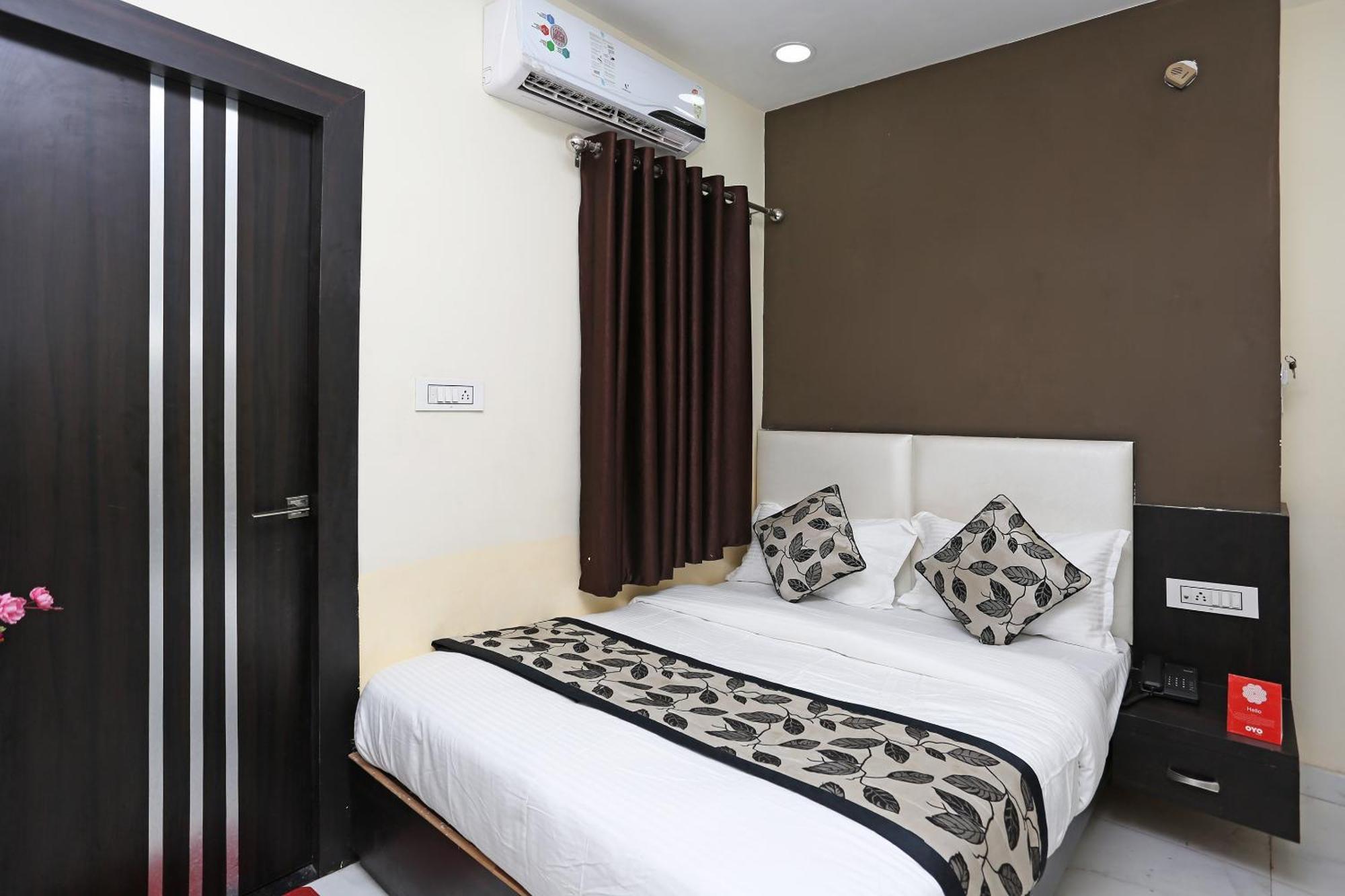 Hotel O Laxmi Privilege Inn Гвалиор Экстерьер фото
